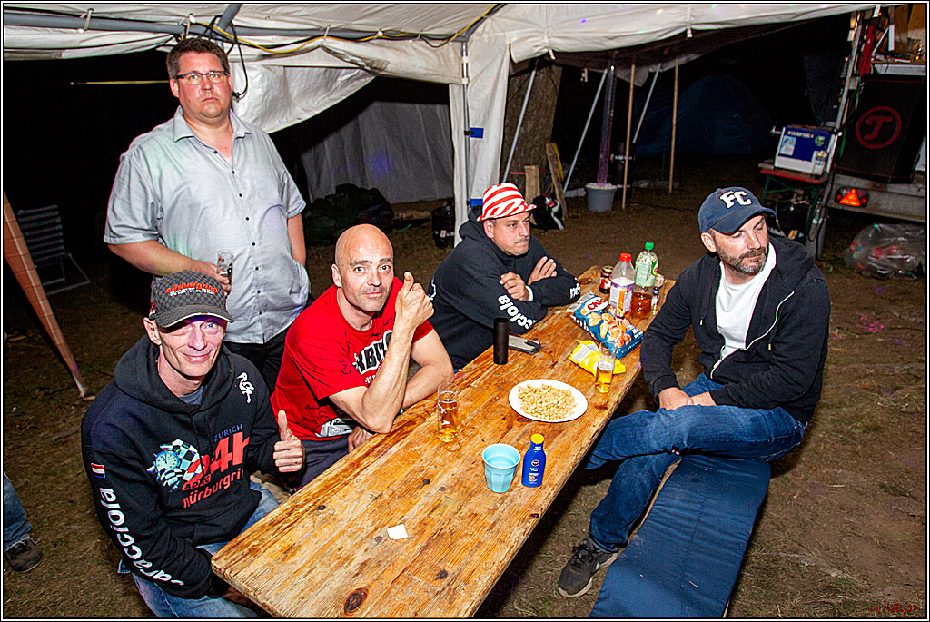 ADAC TOTAL 24h-Rennen, 22.06.2019